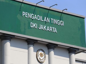 PT DKI Kuatkan Putusan soal Ingkar Janji Bayar APD COVID Rp 300 M