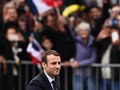 Macron Komentari Keputusan Iran Soal Pengayaan Uranium