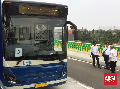 Transjakarta Gratiskan Layanan Selama HUT RI 17 Agustus