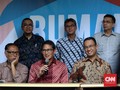 Anies Baswedan dan Sandiaga Uno Dilantik 16 Oktober 2017