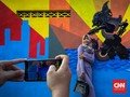 Rurang Mural, Solusi Bali Mempercantik Gang di Perkotaan
