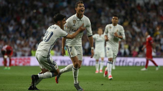 Cristiano Ronaldo Ingin Juventus Bajak Winger Real Madrid