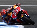 Marquez Start Pertama dan Rossi Kedua, Brno Panas!