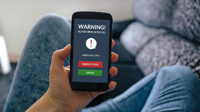 Aplikasi Android Dihantui Malware Judy