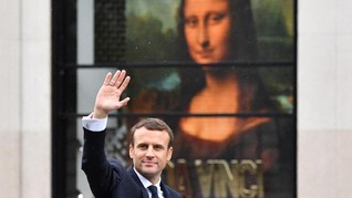 Macron Tuduh Turki Bersekongkol dengan ISIS di Suriah