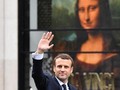 Macron Cekcok Dengan Petugas Keamanan Israel di Yerusalem