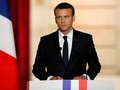 Macron Ancam Serang Suriah Jika Terbukti Pakai Senjata Kimia