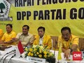 Golkar Tetapkan Rapimnas di Balikpapan, Fokus Isu Pemilu