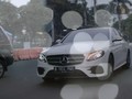Mercedes-Benz E300 AMG, Si Mewah dari Wanaherang