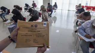 Strategi Mencontek SBMPTN Sudah Diantisipasi Pengawas
