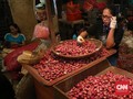 Mayoritas Harga Pangan Naik, Bawang Merah Paling Tinggi