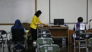 UTBK SBMPTN 2020 Ditunda Dampak Wabah Corona