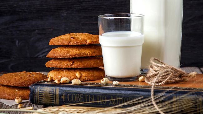 puasa untuk agar sahur makanan kuat Minum Saat Sahur dan Puasa Berbuka Susu Pentingnya
