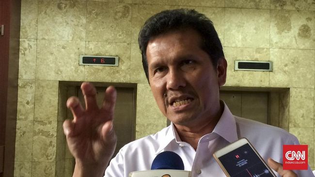 Mantan Menteri Jokowi Maju Jadi Calon Ketua Umum PAN