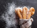Resep Praktis Churro Bites ala Disneyland