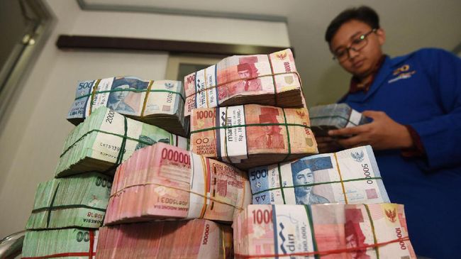 Kian Naik, Utang Pemerintah Tembus Rp4.680 T per Agustus