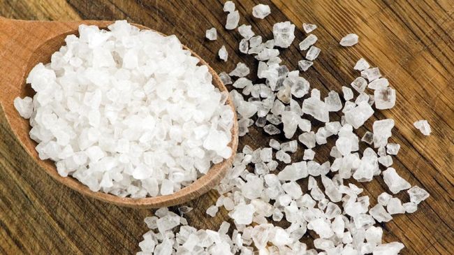 Tujuh Jenis Garam Gourmet Paling Populer di Dunia Kuliner