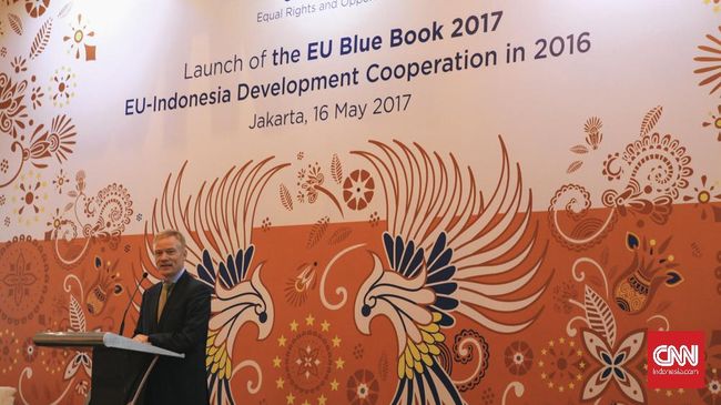 Dubes: Negara Uni Eropa Satu Suara Kecam AS soal Yerusalem