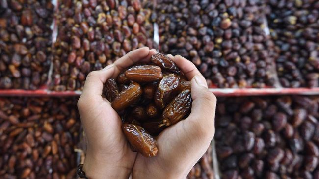 Kini, Impor Kurma dan Minyak Zaitun Palestina Bebas Bea Masuk