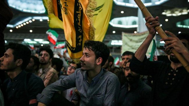 Portugal Setop Berikan Visa untuk Warga Iran