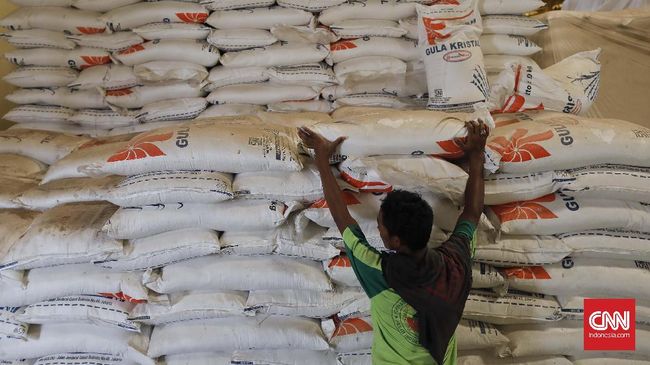 Pemerintah Jamin Harga Pangan Stabil Saat Darurat Corona