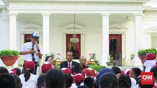 Kisah Lutung Kasarung di 'Taman Bermain' Istana