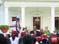 Kisah Lutung Kasarung di 'Taman Bermain' Istana