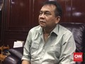 Gedung DPRD DKI Miring, Perbaikan Makan Waktu Sepekan