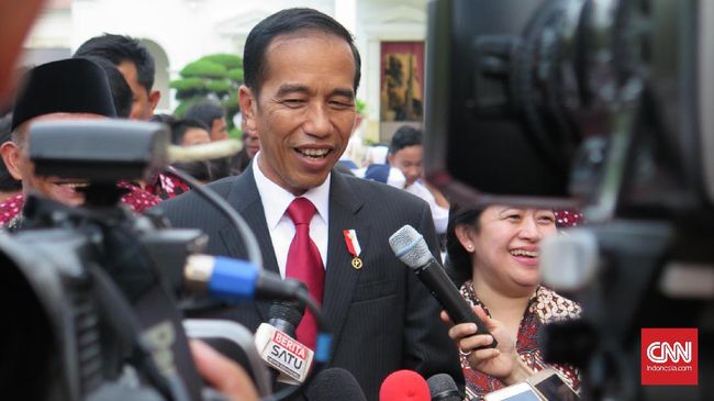 Selebriti Ramai-ramai Beri Ucapan Ulang Tahun ke Jokowi