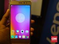 Lenovo Pamer Kekuatan Lewat K6 Power