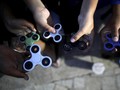 Rusia Curigai Fidget Spinner Jadi Alat Hipnotis
