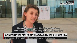 Konferensi Situs Peninggalan di Afrika