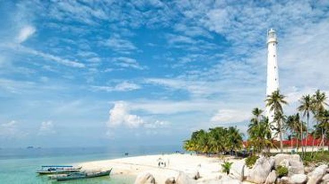 Dukungan Berbagai Pihak Untuk Pengembangan Wisata Belitung Dukungan Berbagai Pihak Untuk Pengembangan Wisata Belitung