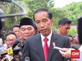Jokowi Minta Tokoh Agama Bantu Atasi Gesekan di Masyarakat