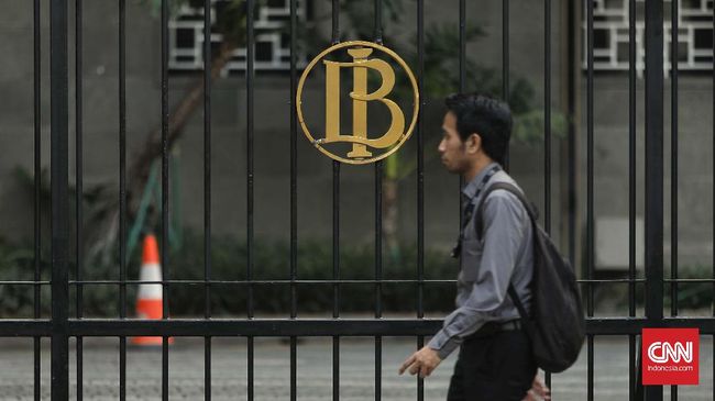 IMF Pangkas Proyeksi Ekonomi RI, BI Sebut Masih Sesuai Target
