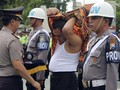 Bolos Sebulan Lebih, Enam Anggota Polres Tangerang Dipecat