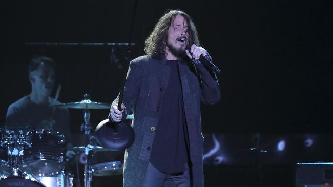 Album Baru Pearl Jam 'Tertunda' Karena Chris Cornell Album Baru Pearl Jam 'Tertunda' Karena Chris Cornell