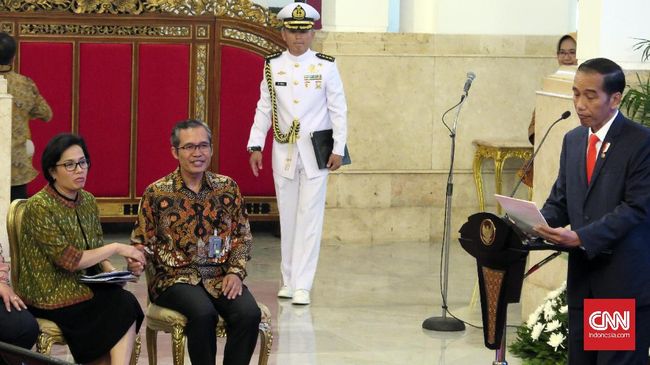 Awasi Dana Desa, Jokowi Akan Ajak KPK Turun ke Daerah