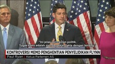 Kontroversi Memo Penghentian Penyelidikan Flynn