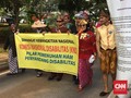 Jokowi Didesak Segera Bentuk Komisi Nasional Disabilitas
