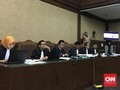 Keterangan Ambigu Paulus soal Setya Novanto dan Andi Narogong