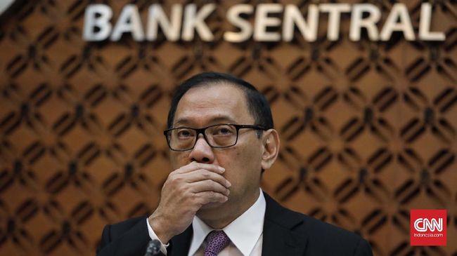 BI: Pertumbuhan Kredit Perbankan 8,1 Persen di 2017