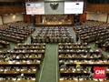 Usulan Enam Pimpinan MPR Mengemuka dalam Revisi UU MD3