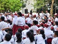 Jokowi Kucurkan Rp440 Triliun untuk Pendidikan Tahun Depan