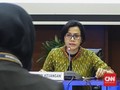Sri Mulyani Sudah Amankan THR PNS, TNI dan Polri