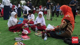 Dukung Kreativitas, Kemendikbud Gelar Festival Karya Anak
