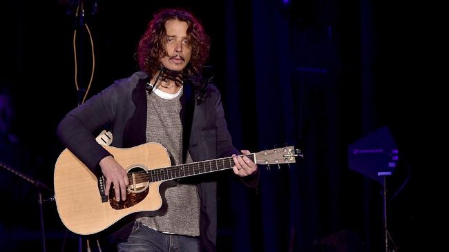 Lagu-lagu Ikonis Soundgarden Karya Chris Cornell