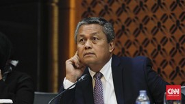 Calon Tunggal Gubernur BI Kejar 'Mimpi' Ekonomi Tumbuh 6%