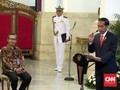Sri Mulyani Tepis Infrastruktur Jadi Kebijakan Populis Jokowi