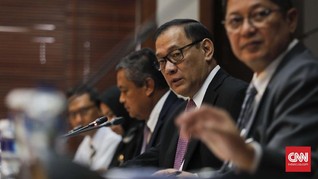 Jumlah Peredaran Uang Palsu 'Seret' di 2017